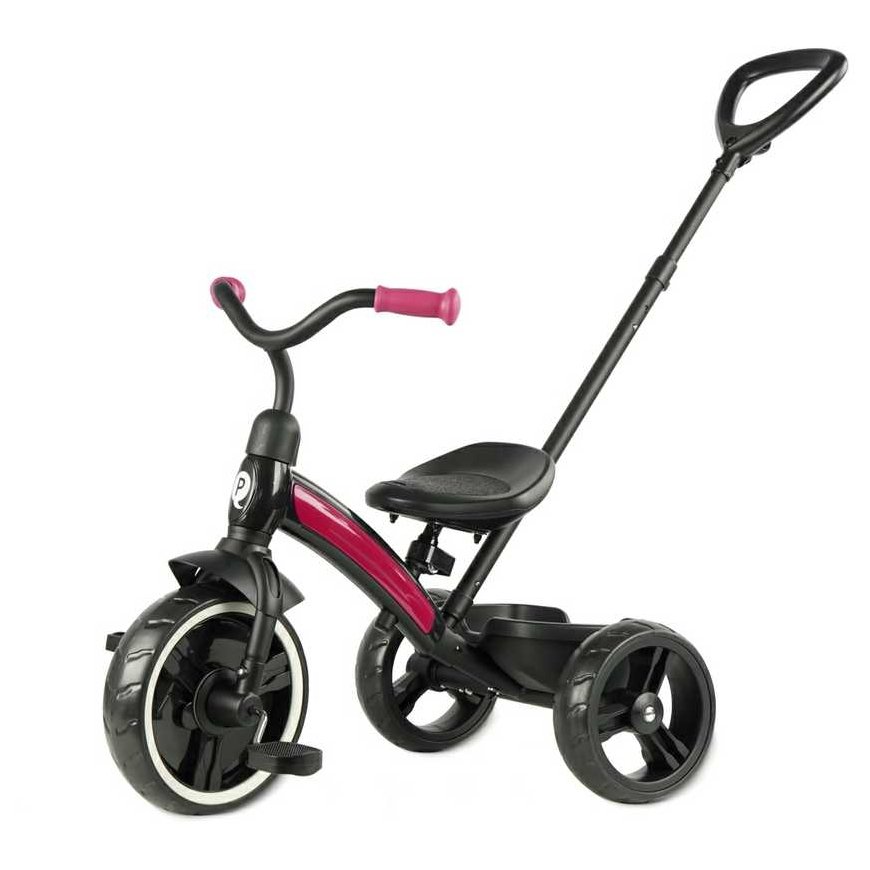 Qplay tricycle Elite Plus Rose