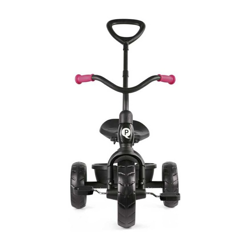 Qplay kolmipyörä Elite Plus Rose – 2
