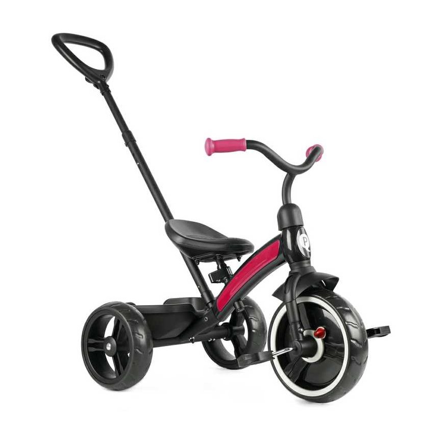 Qplay kolmipyörä Elite Plus Rose – 3