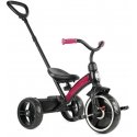 Qplay tricycle Elite Plus Rose