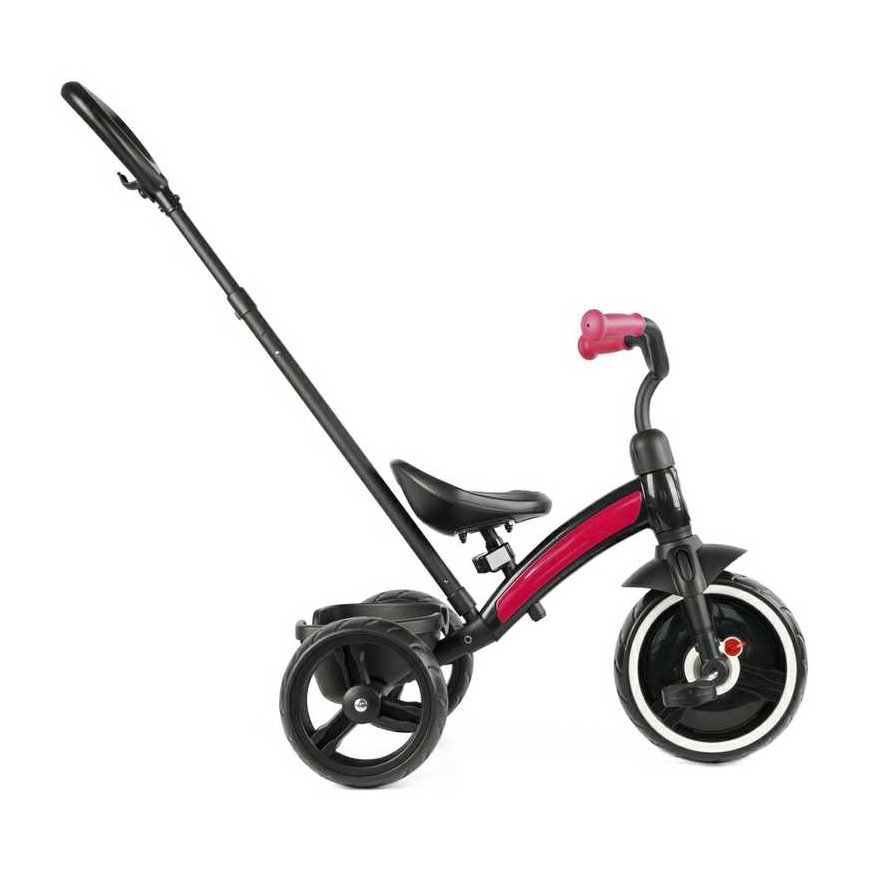 Qplay tricycle Elite Plus Rose – 4