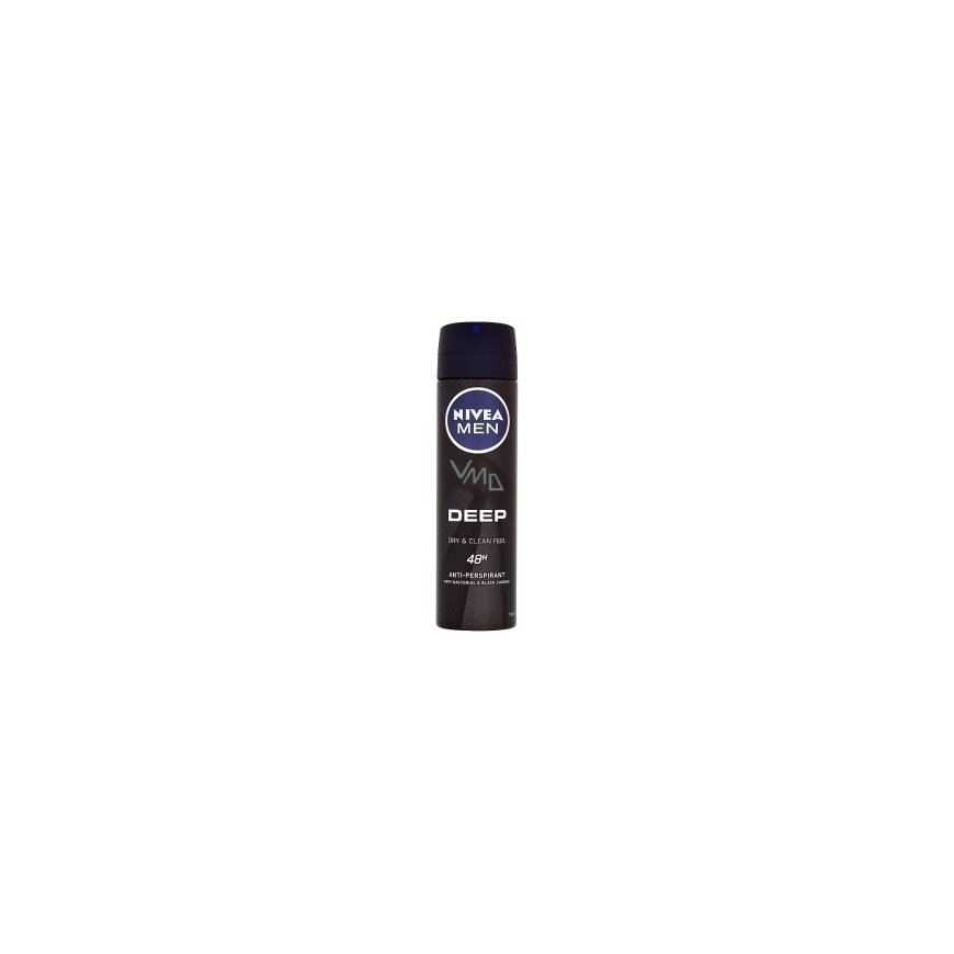 Antiperspirant in spray Deep 150 ml