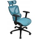 ThunderX3 XTC Ergonomischer Bürostuhl - black/blue ThunderX3 XTC Ergonomischer Bürostuhl - black/blue
