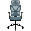 ThunderX3 XTC ergonominen työtuoli - musta/sininen ThunderX3 XTC ergonominen työtuoli - musta/sininen