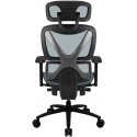 ThunderX3 XTC ergonominen työtuoli - musta/sininen ThunderX3 XTC ergonominen työtuoli - musta/sininen