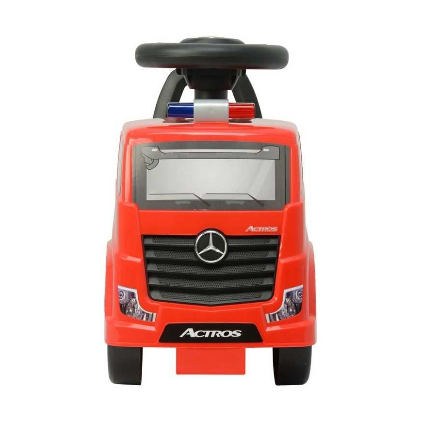 Milly Mally vehicle Mercedes-Benz Actros fire truck red