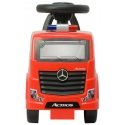 Milly Mally ajoneuvo Mercedes-Benz Actros paloauto punainen Milly Mally ajoneuvo Mercedes-Benz Actros paloauto punainen