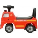 Milly Mally vehicle Mercedes-Benz Actros fire truck red Milly Mally vehicle Mercedes-Benz Actros fire truck red