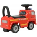 Milly Mally ajoneuvo Mercedes-Benz Actros paloauto punainen Milly Mally ajoneuvo Mercedes-Benz Actros paloauto punainen