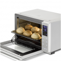 Caso | Compact oven | Bake & Style 26 Touch | Easy Clean | Compact | 1500 W | Silver Caso | Compact oven | Bake & Style 26 Touch | Easy Clean | Compact | 1500 W | Silver