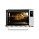 Caso | Compact oven | Bake & Style 26 Touch | Easy Clean | Compact | 1500 W | Silver Caso | Compact oven | Bake & Style 26 Touch | Easy Clean | Compact | 1500 W | Silver