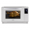 Caso | Compact orkaitė | Bake & Style 26 Touch | Easy Clean | Compact | 1500 W | Sidabrinis Caso | Compact orkaitė | Bake & Style 26 Touch | Easy Clean | Compact | 1500 W | Sidabrinis