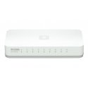 D-Link GO-SW-8E/E võrgulüliti Mittejuhitav Fast Ethernet (10/100) Valge D-Link GO-SW-8E/E võrgulüliti Mittejuhitav Fast Ethernet (10/100) Valge