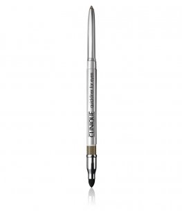 Clinique Quickliner For Eyes карандаш для глаз Твердый/цельный 12 Moss