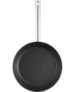 Qualum Basic Bubble coated frying pan 24 cm AMBITION
