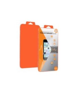 Tempered Glass Orange for XIAOMI REDMI NOTE 14 5G