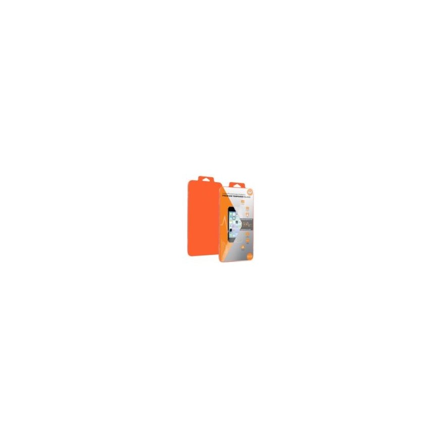 Tempered Glass Orange for XIAOMI REDMI NOTE 14 5G
