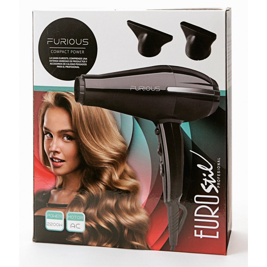Eurostil "Eurostil Furius" hair dryer