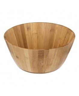 Bamboo Bamboo salad bowl, Ø 28 cm