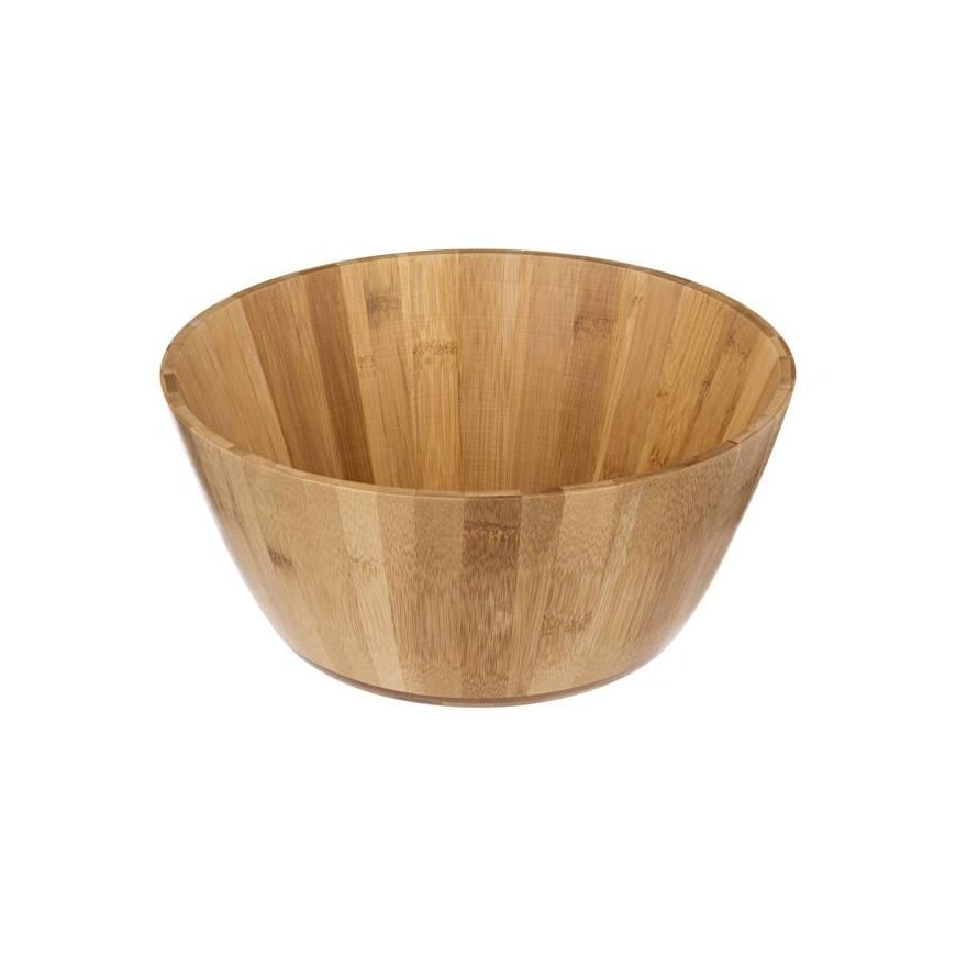 Bamboo Bamboo salad bowl, Ø 28 cm