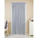 Maximex Tape door curtain, 90 x 200 cm, pilkas Maximex Tape door curtain, 90 x 200 cm, pilkas