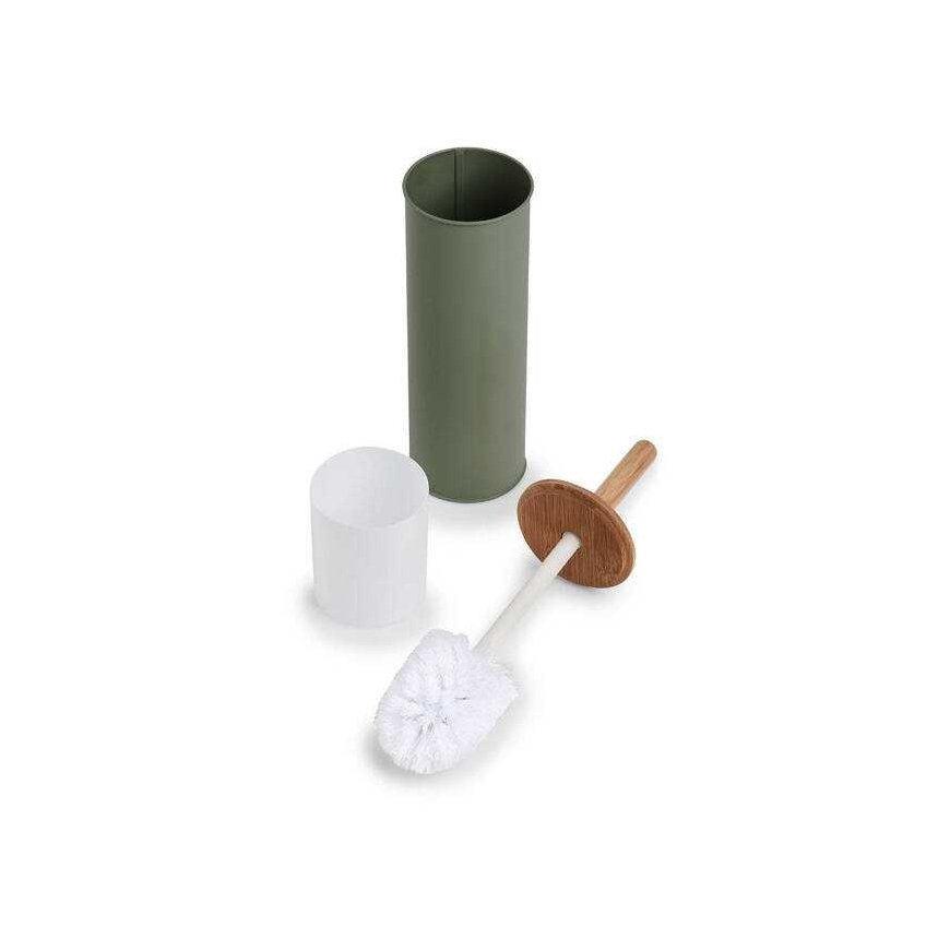 Zeller Toilet brush made of metal