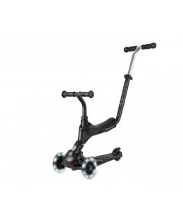 Qplay Scooter Sema Pro 3in1 black