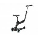 Qplay Paspirtukas Sema Pro 3w1 juoda Qplay Paspirtukas Sema Pro 3w1 juoda