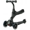Qplay Scooter Sema Pro 3in1 black Qplay Scooter Sema Pro 3in1 black