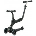 Qplay Scooter Sema Pro 3in1 musta