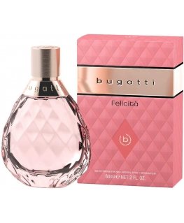 BUGATTI Felicita Eau de Parfum for Women 60 ml