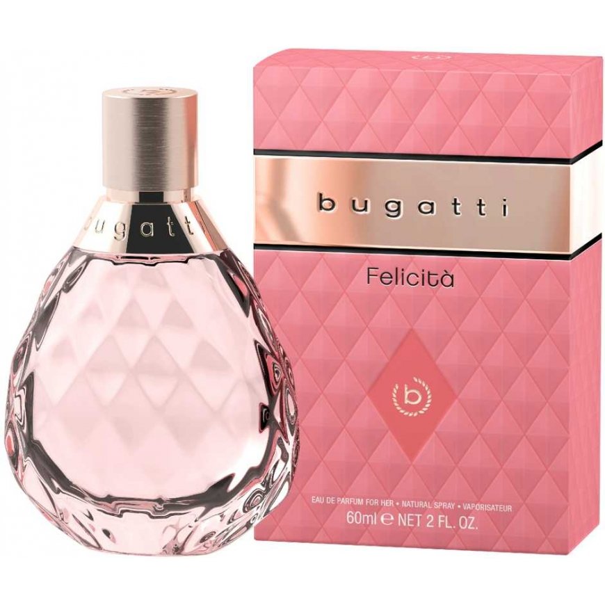 Bugatti cases BUGATTI Felicita Eau de