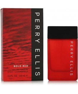 Perry Ellis Pusjuodis raudonas EDT - 100 ml