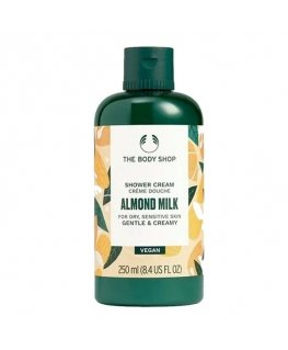Almond Milk Shower Cream