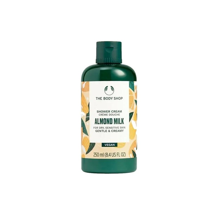 Almond Milk Shower Cream