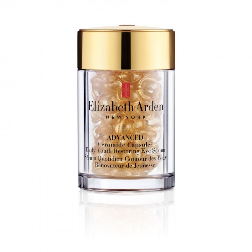Elizabeth Arden Advanced Ceramide Capsules Daily Youth Restoring Eye Serum - 60 Piece – 2