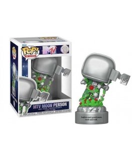 *****FUNKO AD Icons MTV Moon Person 72563