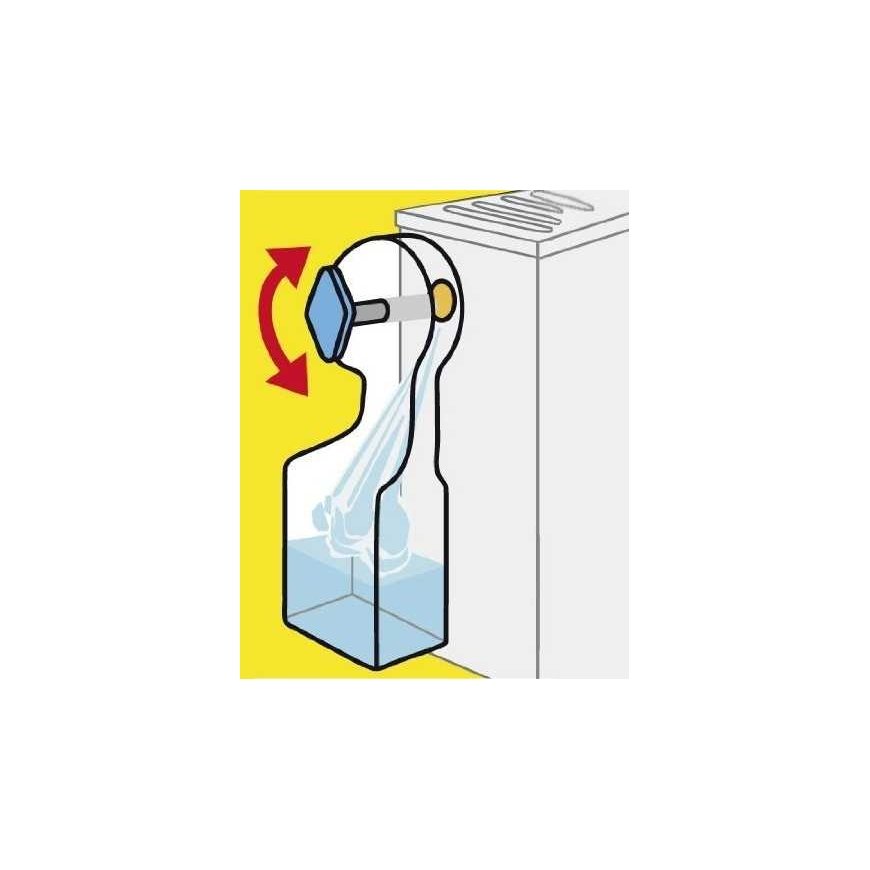 Weko Jäähdyttimen tuuletusaukko, 120 ml, WENKO – 3