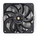 Jonsbo HP600 CPU cooler, 120 mm - black Jonsbo HP600 CPU cooler, 120 mm - black