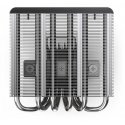 Jonsbo HP600 CPU cooler, 120 mm - black Jonsbo HP600 CPU cooler, 120 mm - black