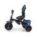 Milly Mally tricycle Bike - 5071 / 8420 - STANLEY - rubber wheels - Blue / Black Milly Mally tricycle Bike - 5071 / 8420 - STANLEY - rubber wheels - Blue / Black