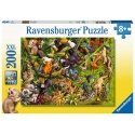 Ravensburger 13351 puzzle Jigsaw puzzle 200 pc(s) Animals Ravensburger 13351 puzzle Jigsaw puzzle 200 pc(s) Animals
