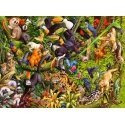 Ravensburger 13351 puzzle Jigsaw puzzle 200 pc(s) Animals Ravensburger 13351 puzzle Jigsaw puzzle 200 pc(s) Animals