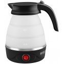Foldable travel kettle BROCK WK 0904 BK 0.5L, 500W
