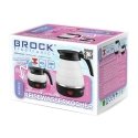 Foldable travel kettle BROCK WK 0904 BK 0.5L, 500W
