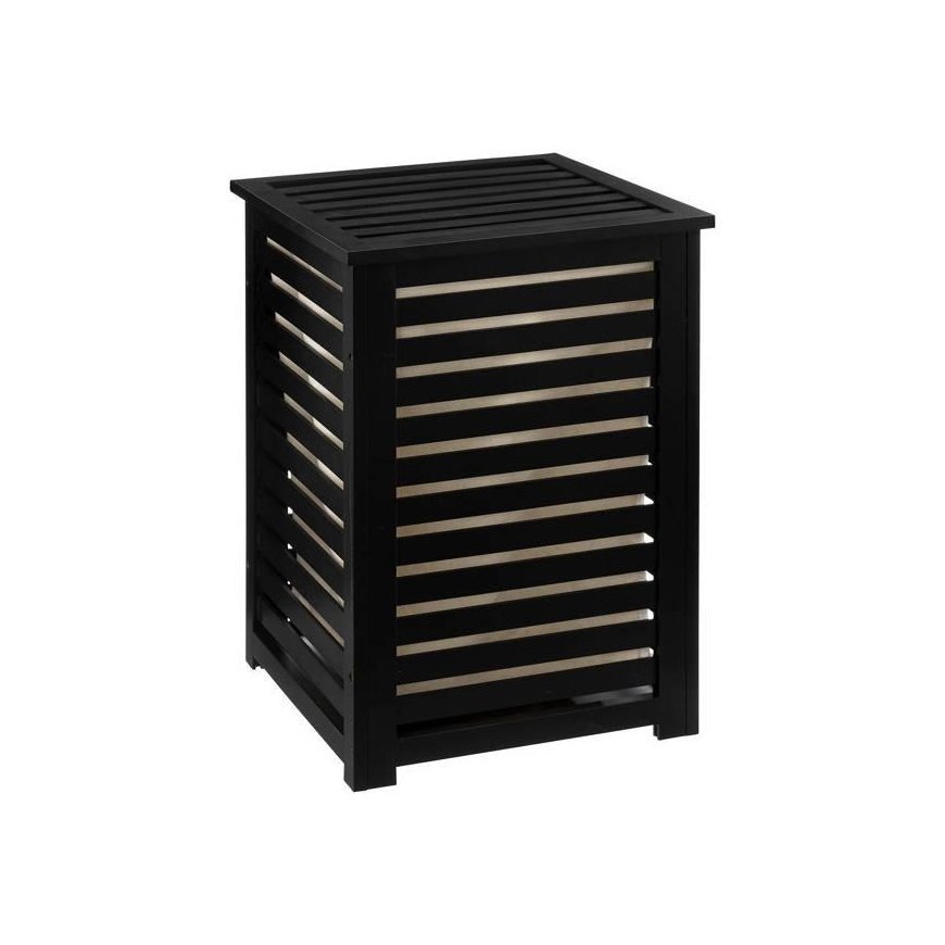 Five Sicela bathroom laundry basket made