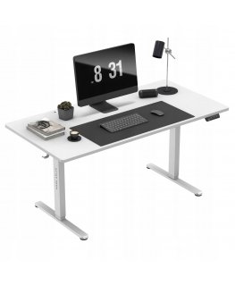 Biurko elektryczne MA-Leader 7.6 Balts