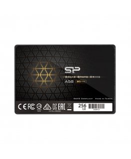 Silicon Power Ace A58 256 GB Serial ATA III 3D NAND
