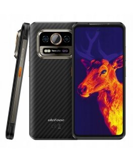 Ulefone Armor 25T 4G LTE 8/256GB Frost Black