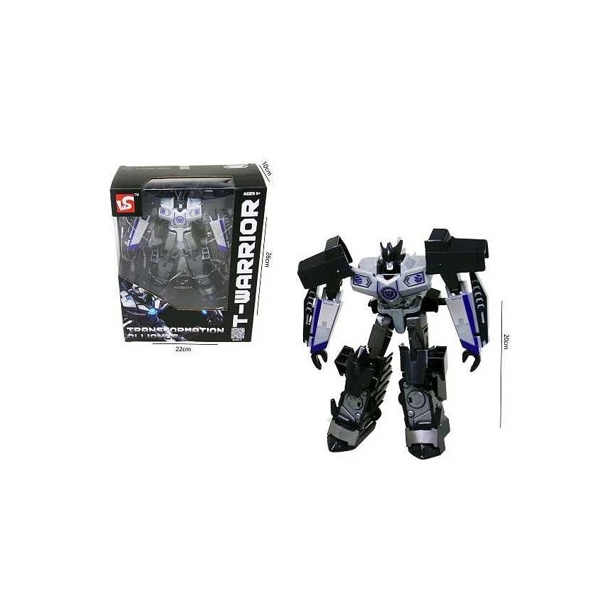 Hippo Robot 20cm HRE06 50547